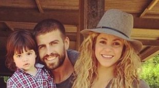 Shakira y Piqué, preocupados por el estado de salud de Milan