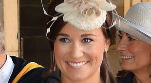 Primeros detalles de la boda de Pippa Middleton