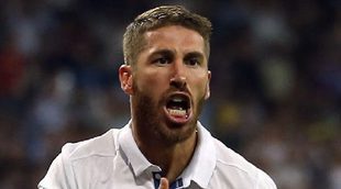 Sergio Ramos organiza un fiestón tras la victoria del Real Madrid