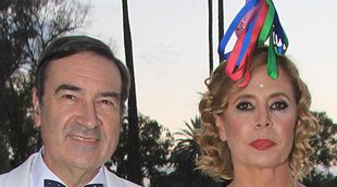 Ágatha Ruiz de la Prada confirma su separación de Pedro J. Ramírez