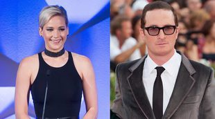 ¡Pillados besándose Jennifer Lawrence y Darren Aronofsky!