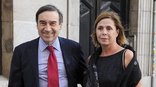 Ágatha echó de casa a Pedro J al conocer su infidelidad