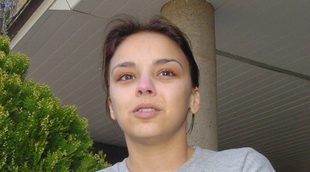 Así se preparó la aparicion de Chenoa con su famoso chándal