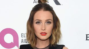 Camilla Luddington ya presume de embarazo