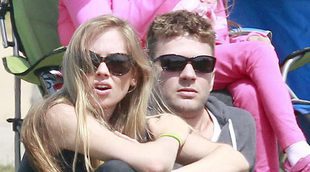 Ryan Phillippe y Paulina Slagter rompen tras comprometerse