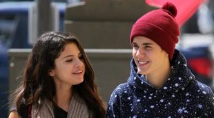 Bieber visita a Selena en el centro de rehabilitación