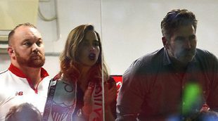 'Juego de Tronos', espectadores de lujo del Sevilla-Barça
