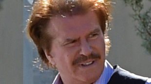 Bigote vuelve a casa de Teresa Campos tras su espantada