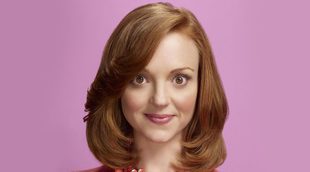 Jayma Mays ocultó 3 meses que había sido mamá