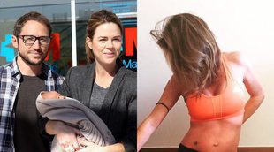10 días después: Amelia Bono muestra su increíble recuperación