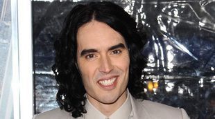 Russell Brand ya se ha estrenado como padre