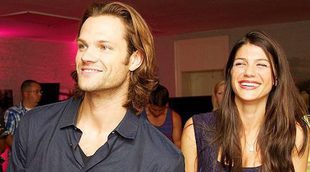 Jared Padalecki y Genevieve Cortese serán padres de nuevo