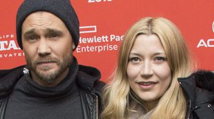 Chad Michael Murray y Sarah Roemer van a ser papás