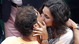 Nadal disfruta de unas vacaciones con Xisca