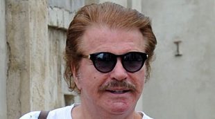 A Bigote Arrocet le sale un hijo secreto