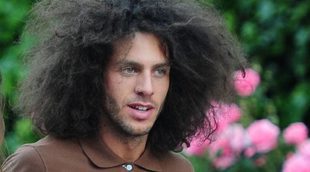¡Cambio de look!: Kristian GH14, de 'Pelocho' a modelo en la pasarela Cibeles