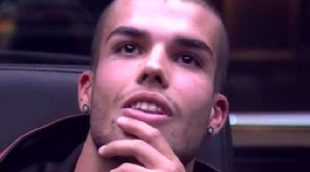 Pol GH17, pillado de fiesta con Chari Lojo GH12