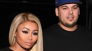 Primeras fotos de la hija de Rob Kardashian y Blac Chyna