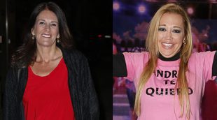 Ángela Portero: "No trabajo por el veto de Belén Esteban"