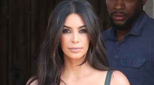 Kim Kardashian y su hija se convierten en Jasmine