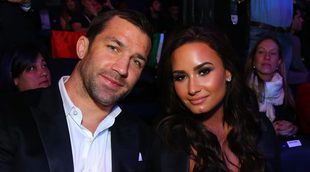 Demi Lovato y Luke Rockhold confirman su amor