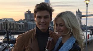 Pixie Lott y Oliver Cheshire anuncian su boda