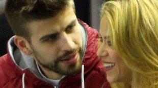 Piqué y Shakira, tranquilos pese a la enfermedad de Sasha