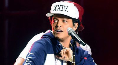 Bruno Mars visitará Madrid y Barcelona en 2017 con su gira '24K Magic World Tour'