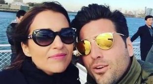 Daniella Bustamante, emocionada en su primera vez en Nueva York con sus padres