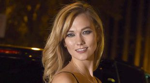 Karlie Kloss brilla en la fiesta en honor a Carolina Herrera en Madrid