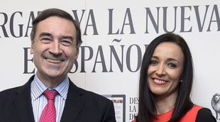 Pedro J. Ramírez y Cruz Sánchez de Lara ya posan como pareja