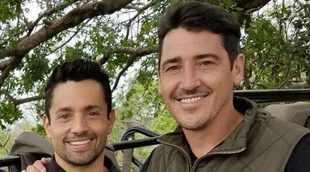 Jonathan Knight y Harley Rodriguez están comprometidos