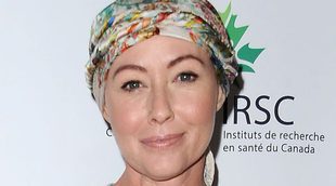 Shannen Doherty empieza la radiación contra el cáncer
