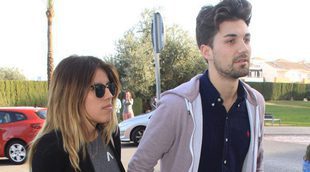 Chabelita y Alejandro Albalá se van fuera de España
