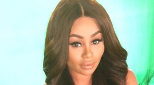 El hijo de Blac Chyna da la bienvenida a su hermana Dream