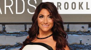 Deena Cortese, de 'Jersey Shore', se compromete con su novio