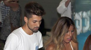 Chabelita Pantoja y Alejandro Albalá se refugian en Londres
