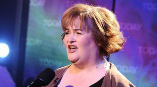 Susan Boyle baja dos tallas tras empezar a tratar su diabetes