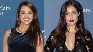 Paula Echevarría e Hiba Abouk brillan en la Gala Sida 2016