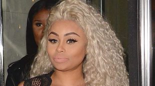 Blac Chyna muestra su vientre plano 9 días después de dar a luz