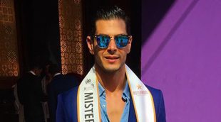 Alejandro Nieto arrasa en Mister Model International Pageant