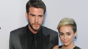 Liam Hemsworth felicita con mucho amor a Miley Cyrus