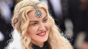 Madonna apoya a su hijo tras su detención por posesión de drogas