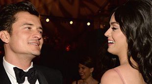 ¡Katy y Orlando han celebrado Acción de Gracias juntos!