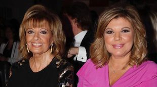 Las Campos, premiadas en Sevilla por su trayectoria personal