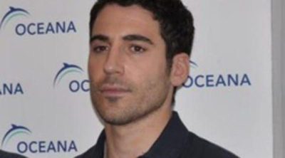 Miguel Ángel Silvestre, orgulloso de colaborar a favor de la protección marina con la ONG Oceana