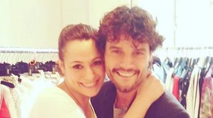 Miguel Abellán felicita a su ex Natalia Verbeke por su embarazo