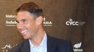 ¡Rafa Nadal ya tiene nuevo pelo!