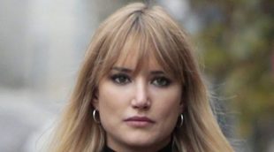 Alba Carrillo: "Encontré unas bragas que no eran mías"