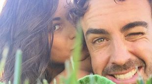Linda Morselli, la razón para sonreír cada día de Alonso